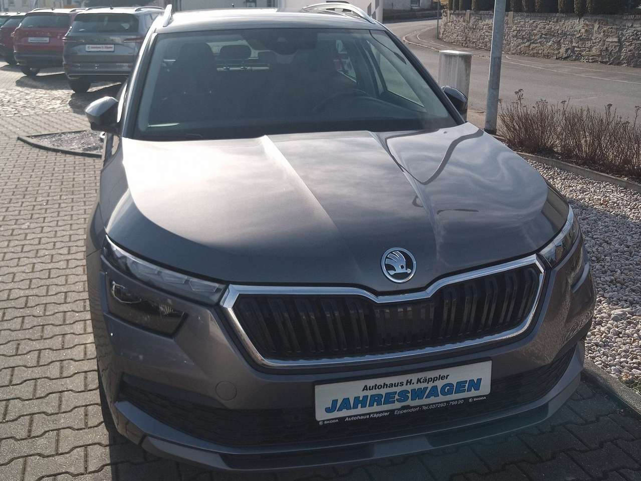 Skoda Kamiq 2023 — 1.5 TSI DSG Style 110 kW