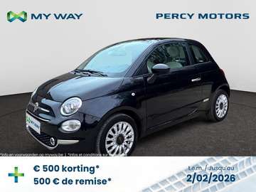 1.2i Lounge MTA (EU6d-TEMP)