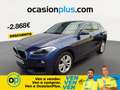BMW X2 sDrive 18i Azul - thumbnail 1