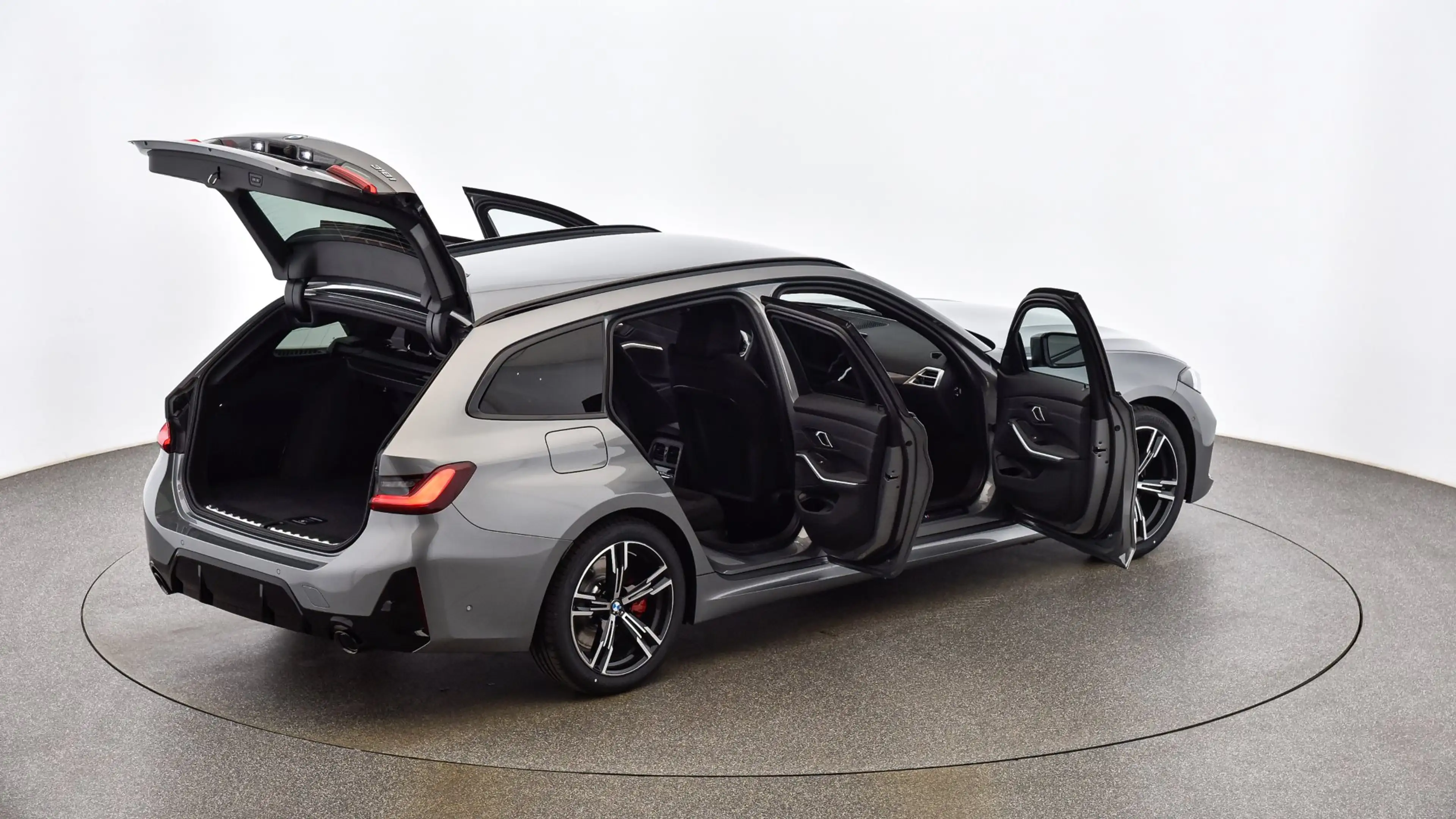 BMW 318 i — photo 4