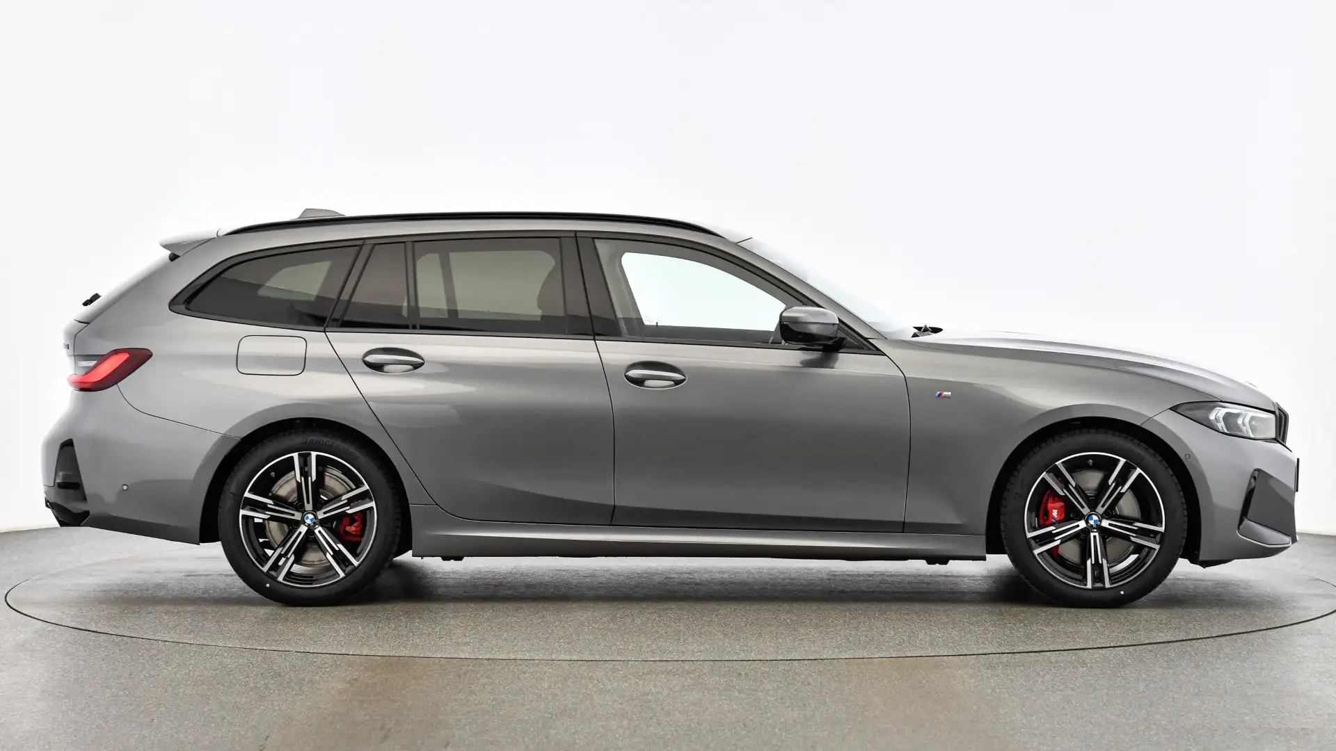 BMW 318 i Grau - 2