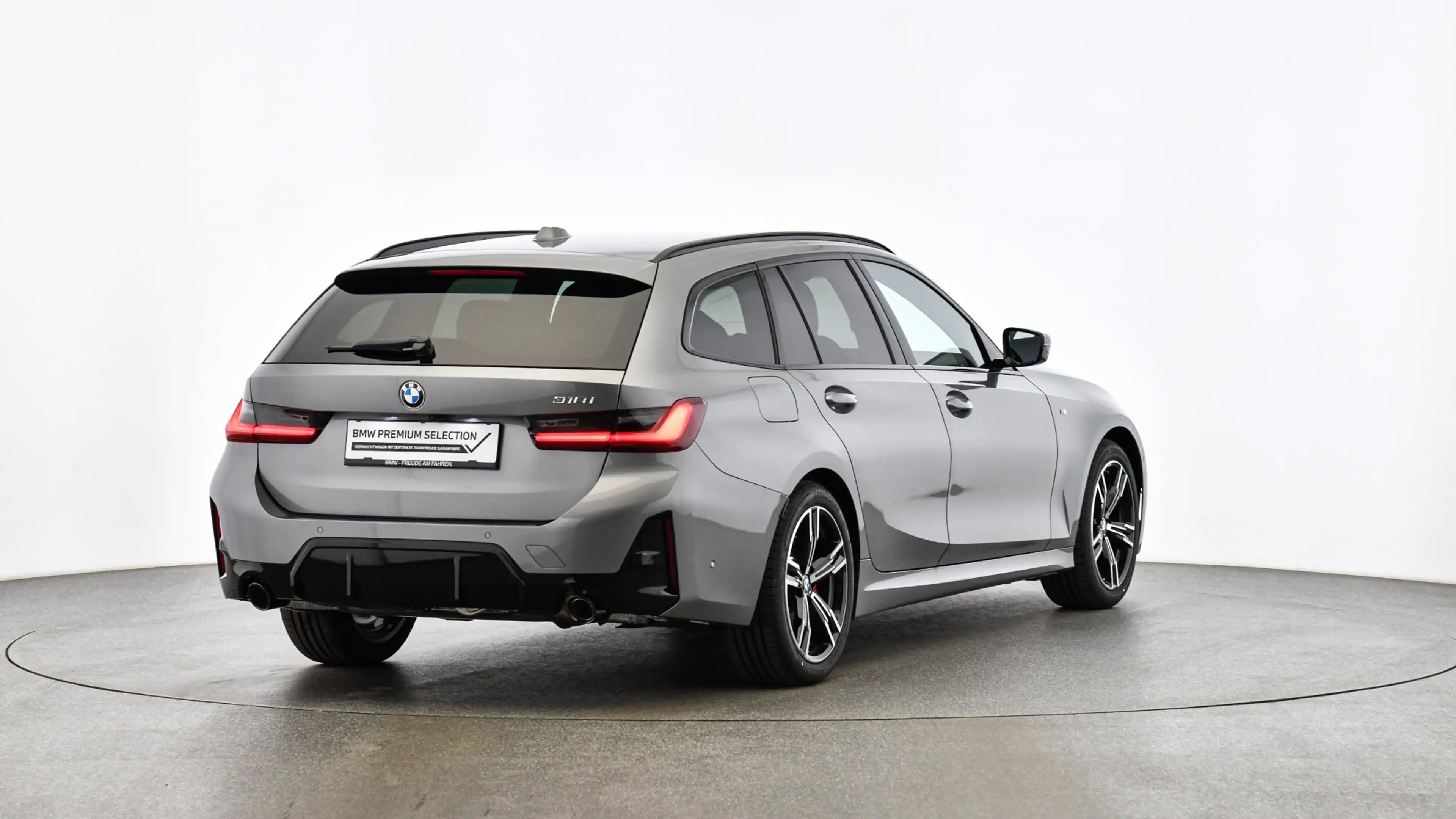 BMW 318 i — photo 3