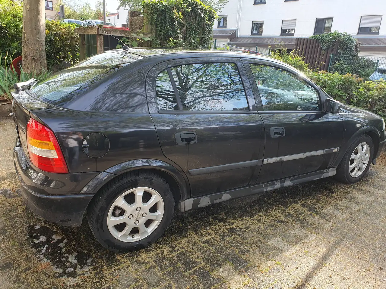 Opel Astra 1.6 Selection, foto 8