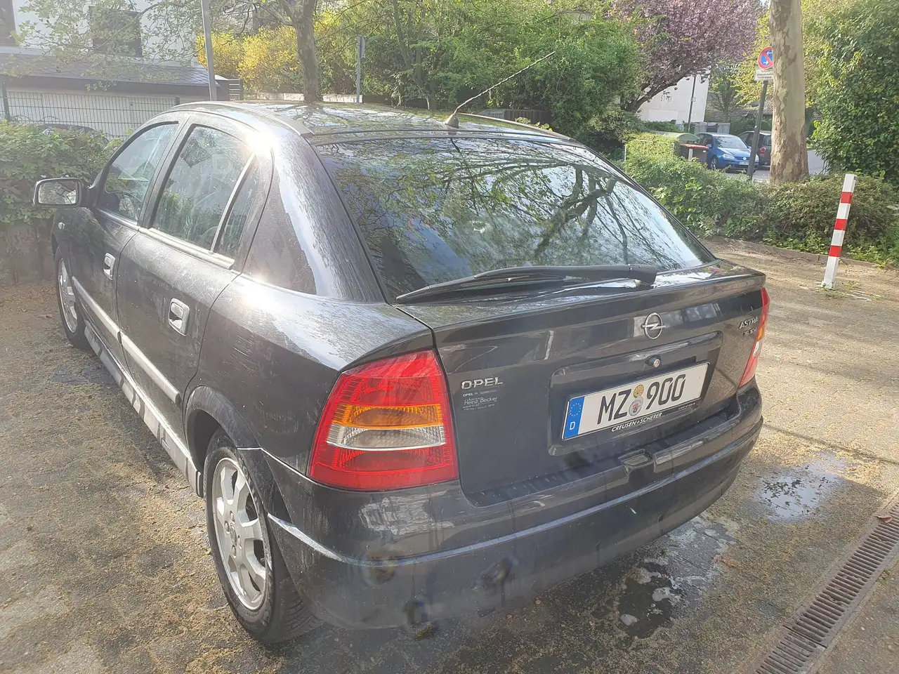 Opel Astra 1.6 Selection, foto 6