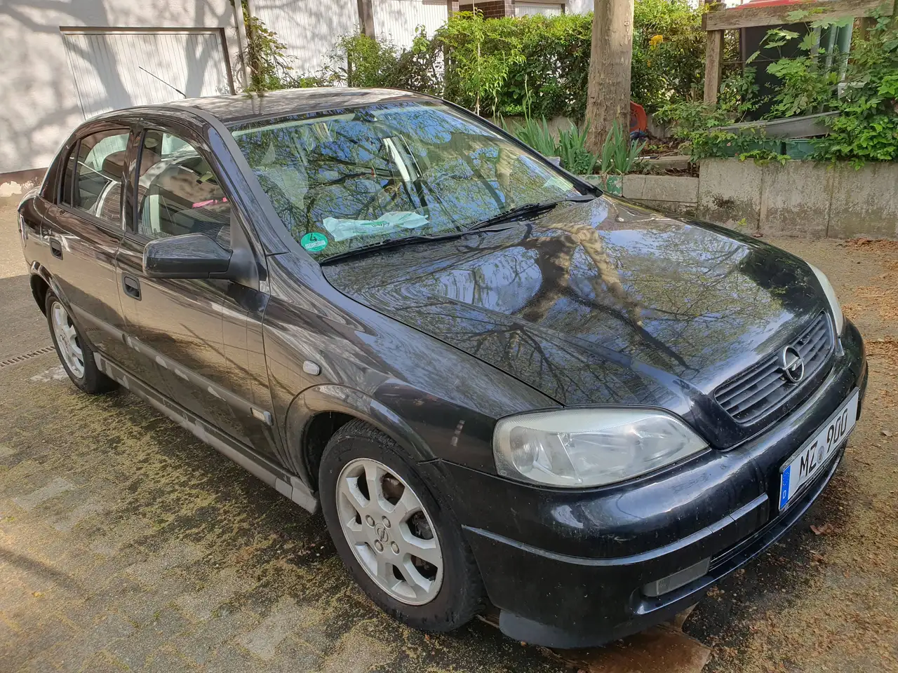 Opel Astra 1.6 Selection, foto 2