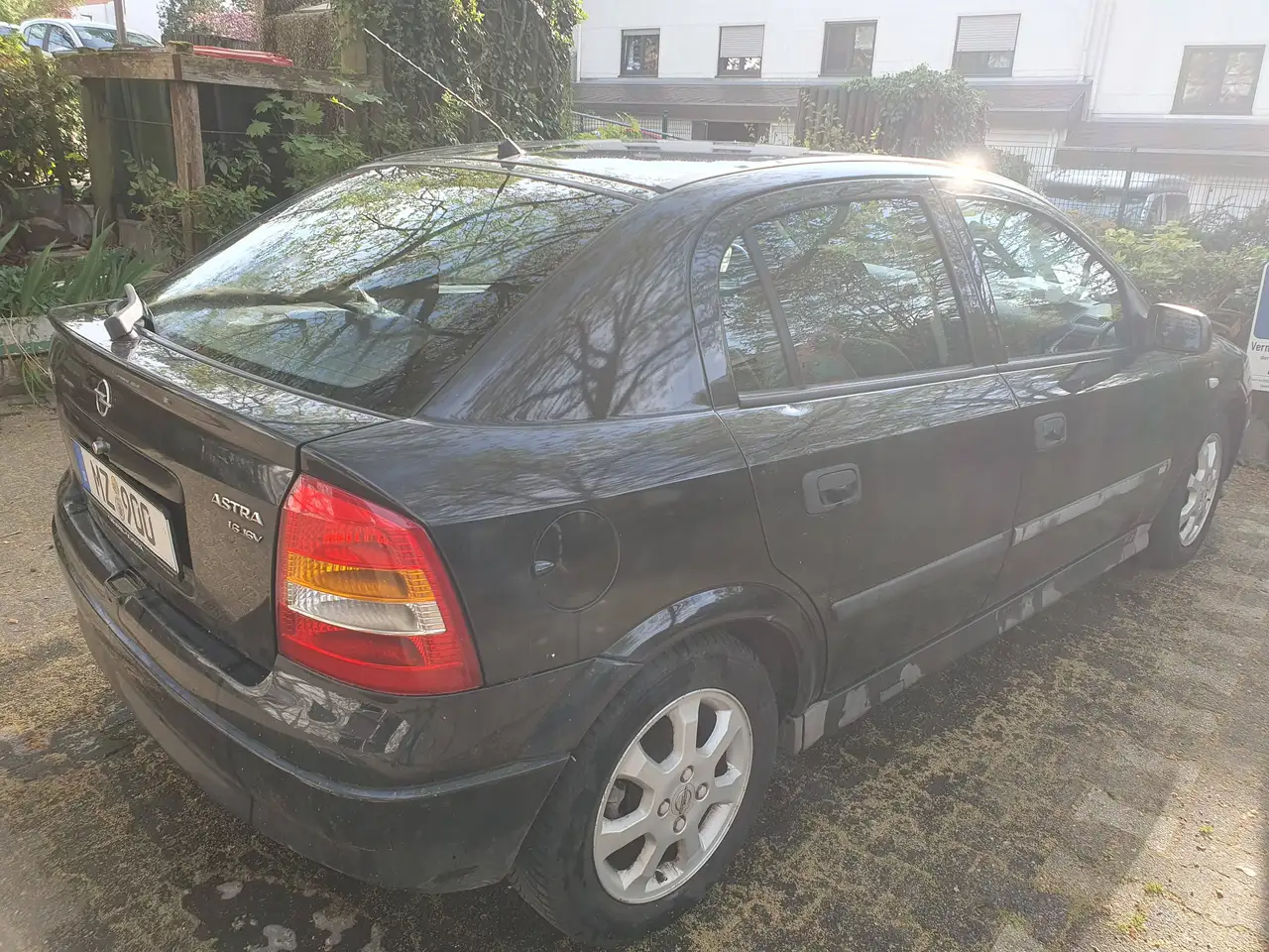 Opel Astra 1.6 Selection, foto 7