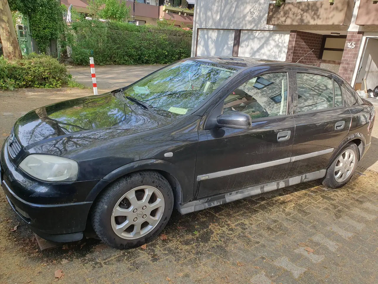 Opel Astra 1.6 Selection, foto 1