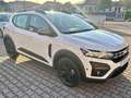Dacia Sandero Sandero Stepway 1.0 tce Expression UP Eco-g 100cv Blanc - thumbnail 8
