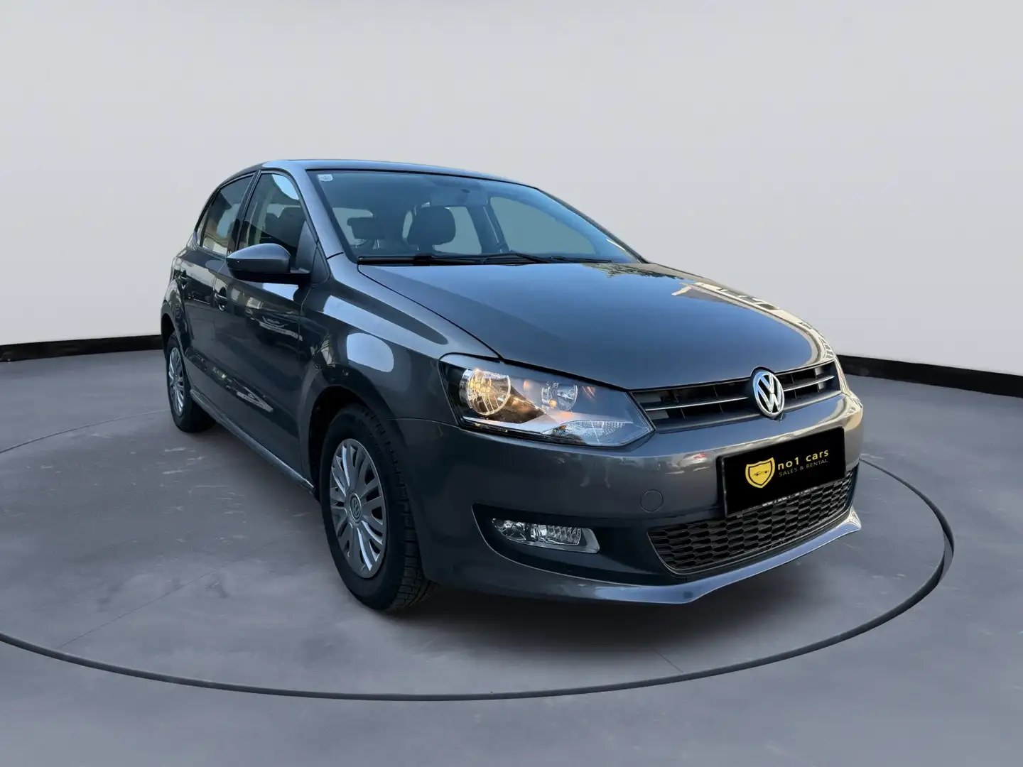 Volkswagen Polo Team Gris - 2