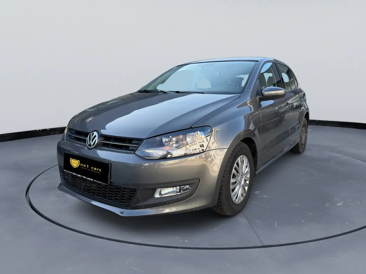 Volkswagen Polo Team Gris - 1