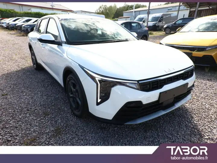 Kia K4 115 Sièges chauf GPS ACC Cam ADML — photo 2