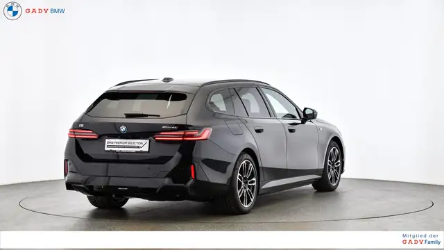 BMW i5 xDrive40 M-Sportpaket Pro Ansicht 4