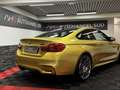BMW M4 Competition*LCI*NO OPF*HUD*KAMERA* Geel - thumbnail 6