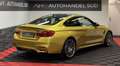 BMW M4 Competition*LCI*NO OPF*HUD*KAMERA* Geel - thumbnail 5