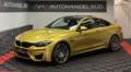 BMW M4 Competition*LCI*NO OPF*HUD*KAMERA* Geel - thumbnail 1
