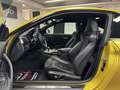 BMW M4 Competition*LCI*NO OPF*HUD*KAMERA* Geel - thumbnail 11