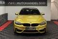 BMW M4 Competition*LCI*NO OPF*HUD*KAMERA* Geel - thumbnail 3