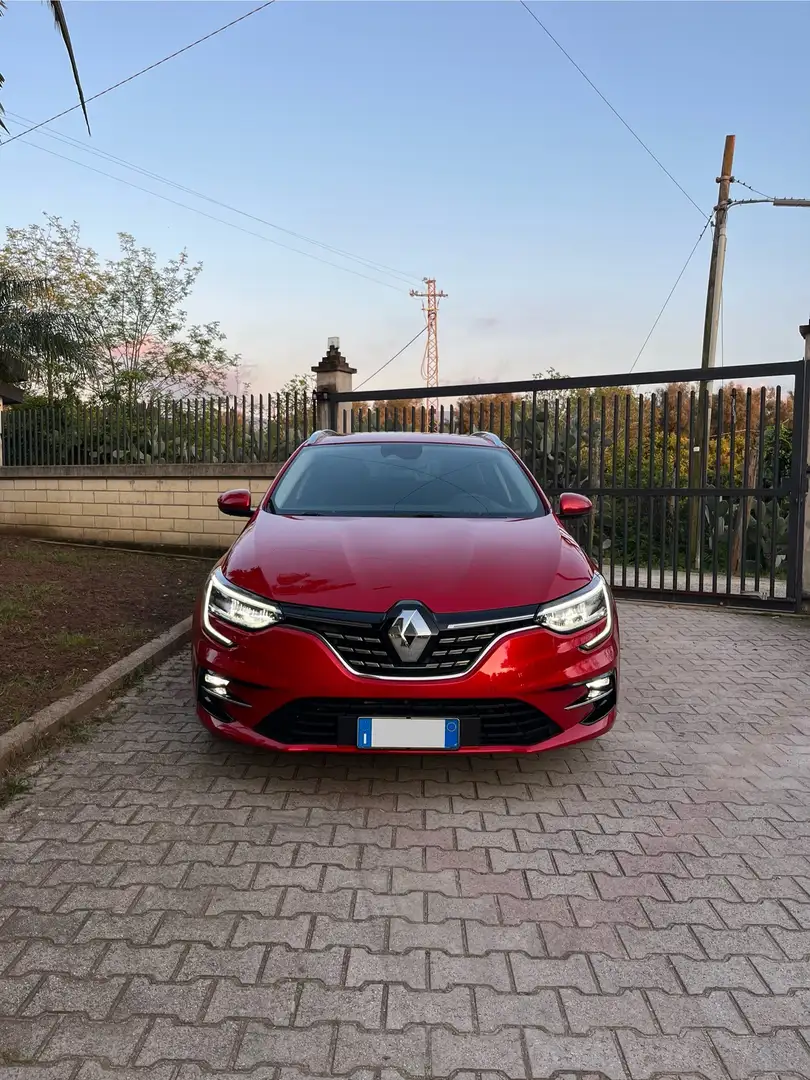 Renault Megane Sporter 1.5 blue dci Techno 115cv edc - 1