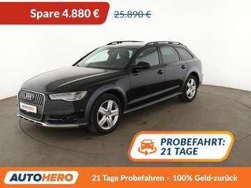 3.0 V6 TDI clean diesel Aut.*NAV*LED*ACC*CAM*PDC*