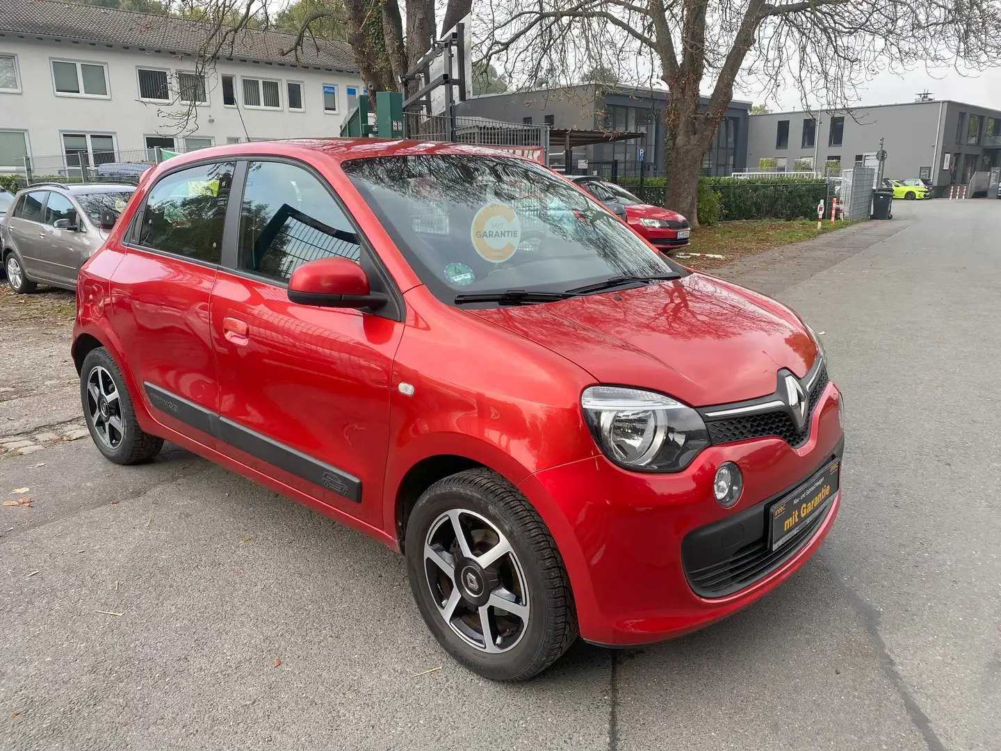 Renault Twingo Experience Rouge - 1