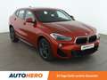 BMW X2 xDrive 20d M Sport Aut.*NAVI*LED*ACC*CAM* Orange - thumbnail 8