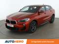 BMW X2 xDrive 20d M Sport Aut.*NAVI*LED*ACC*CAM* Orange - thumbnail 1