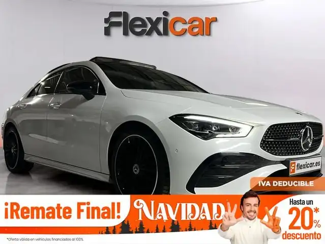 Mercedes-Benz CLA 200 200d