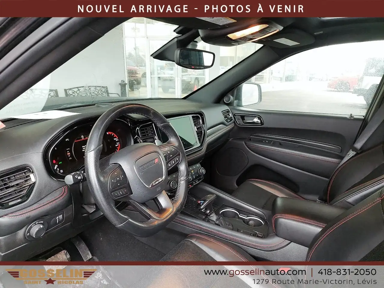 Dodge Durango снимка Dodge Durango