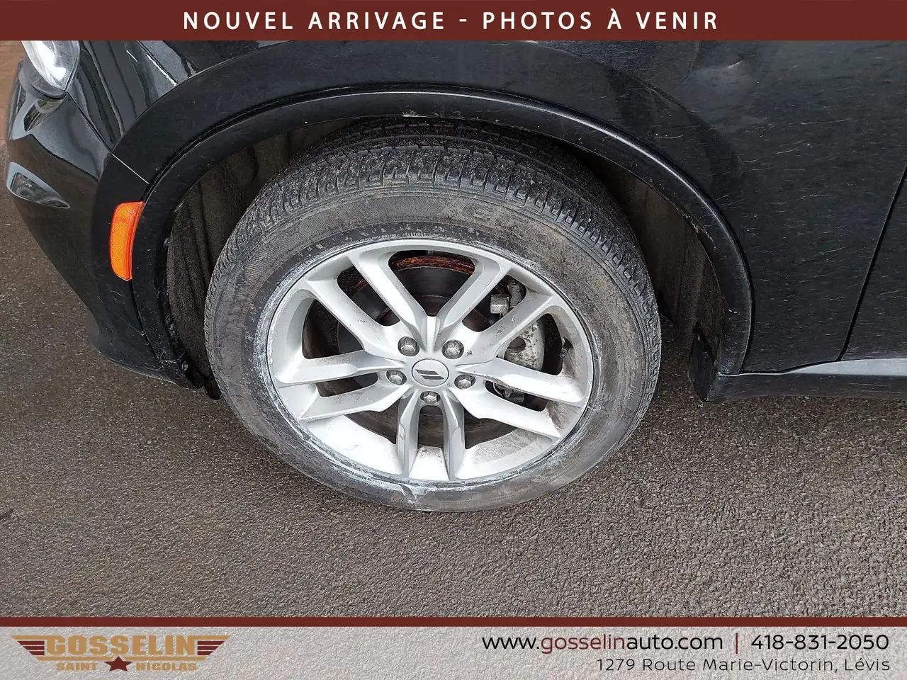 Dodge Durango снимка Dodge Durango