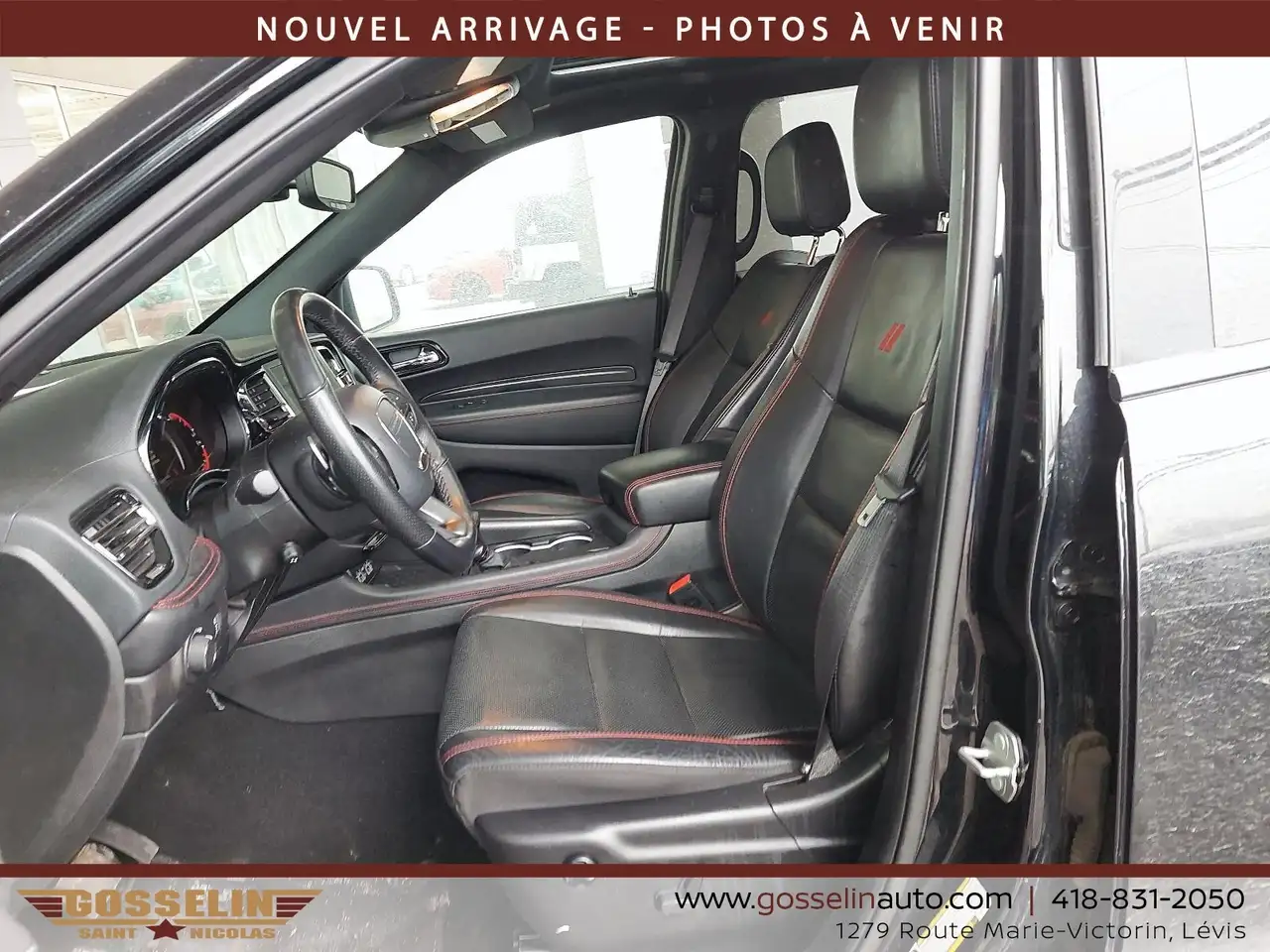 Dodge Durango снимка Dodge Durango