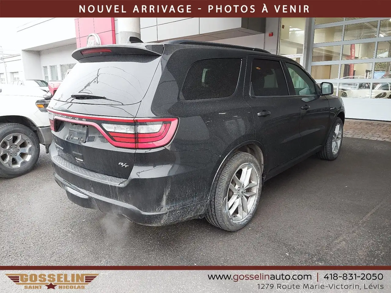 Dodge Durango снимка Dodge Durango