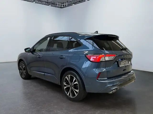 Ford Kuga view 4