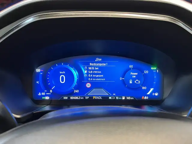 Ford Kuga view 12