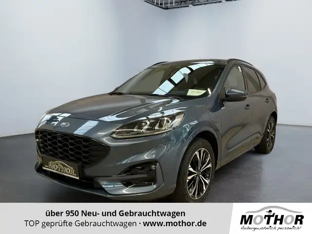 2021 Ford Kuga in Blue for sale