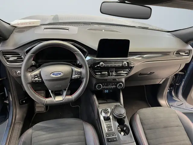Ford Kuga view 8