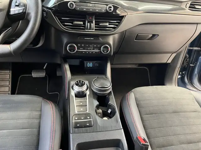 Ford Kuga view 9