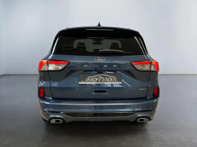 Ford Kuga view 5