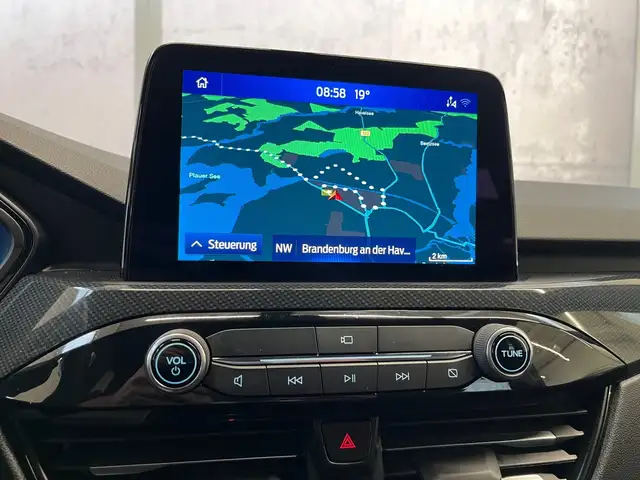 Ford Kuga view 13