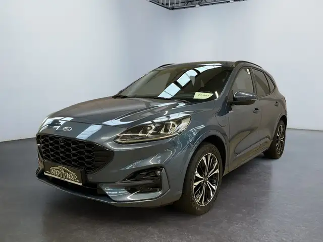 Ford Kuga view 2