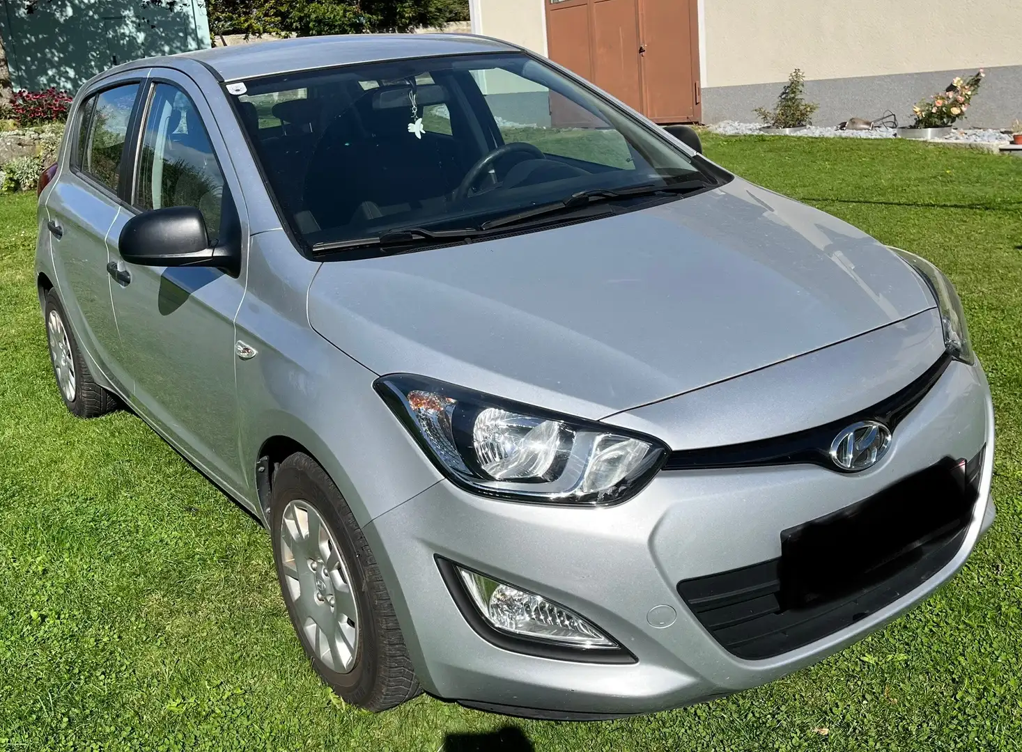 Hyundai i20 1,25 Comfort - 1