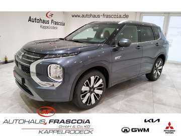 Top (Luxury-Paket) 2,4 4WD Navi Leder ACC 360 grad