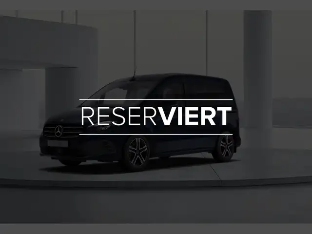 Mercedes-Benz Classe T T 180 d STYLE Standard LED PTS Navi AHK SHZ Leder