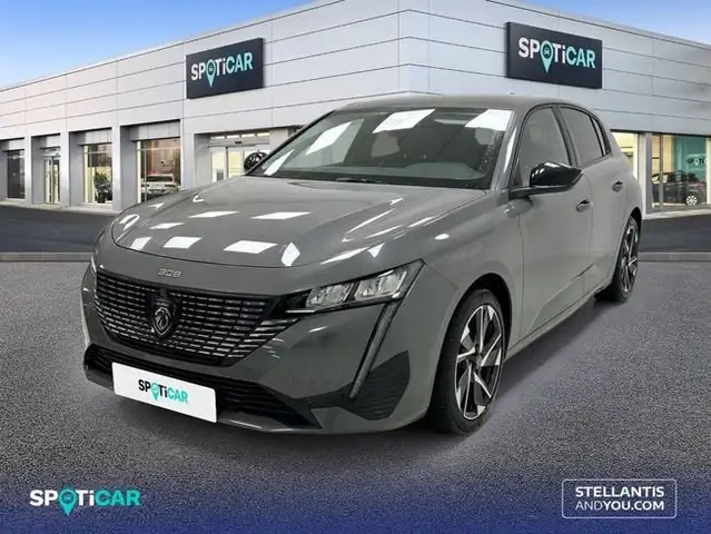 Peugeot 308 1.2 PureTech S&S Allure 130