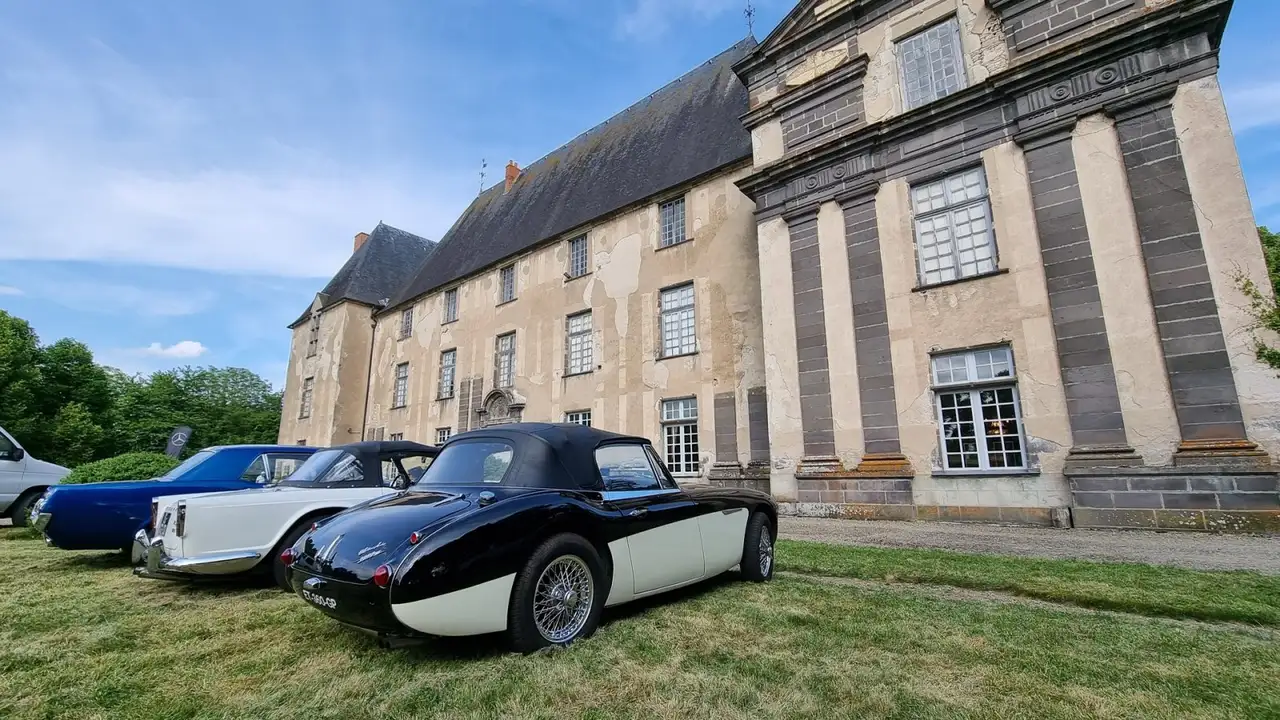 Austin-Healey 3000 MkIII BJ8, foto 10