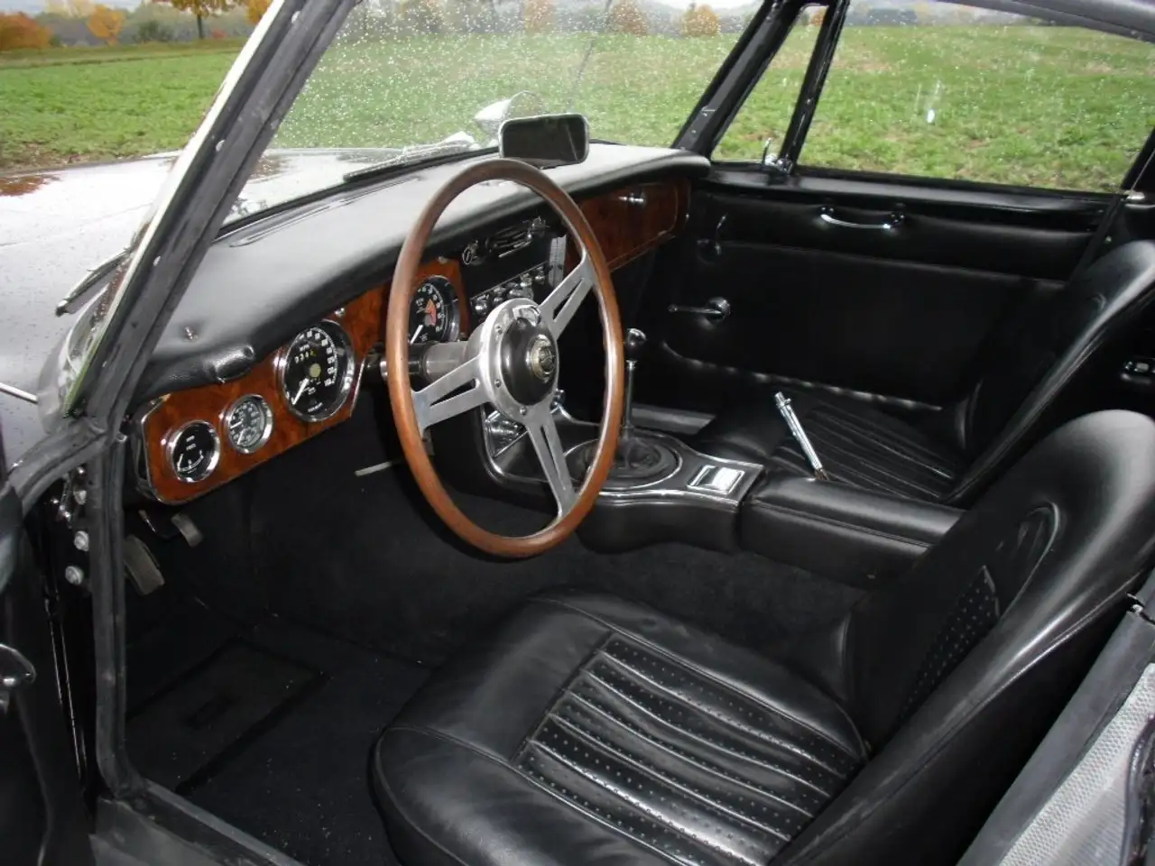 Austin-Healey 3000 MkIII BJ8, foto 4