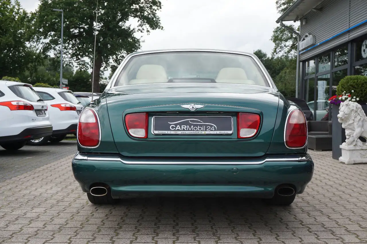 Bentley Arnage /Leder/Klima/SHZ/Elektr.Sitze/Automatik/, foto 5