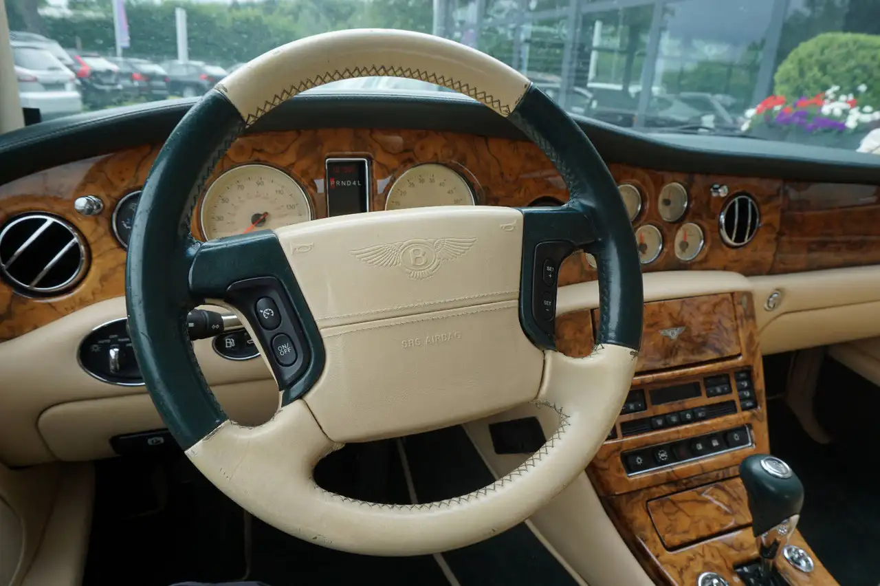 Bentley Arnage /Leder/Klima/SHZ/Elektr.Sitze/Automatik/, foto 11