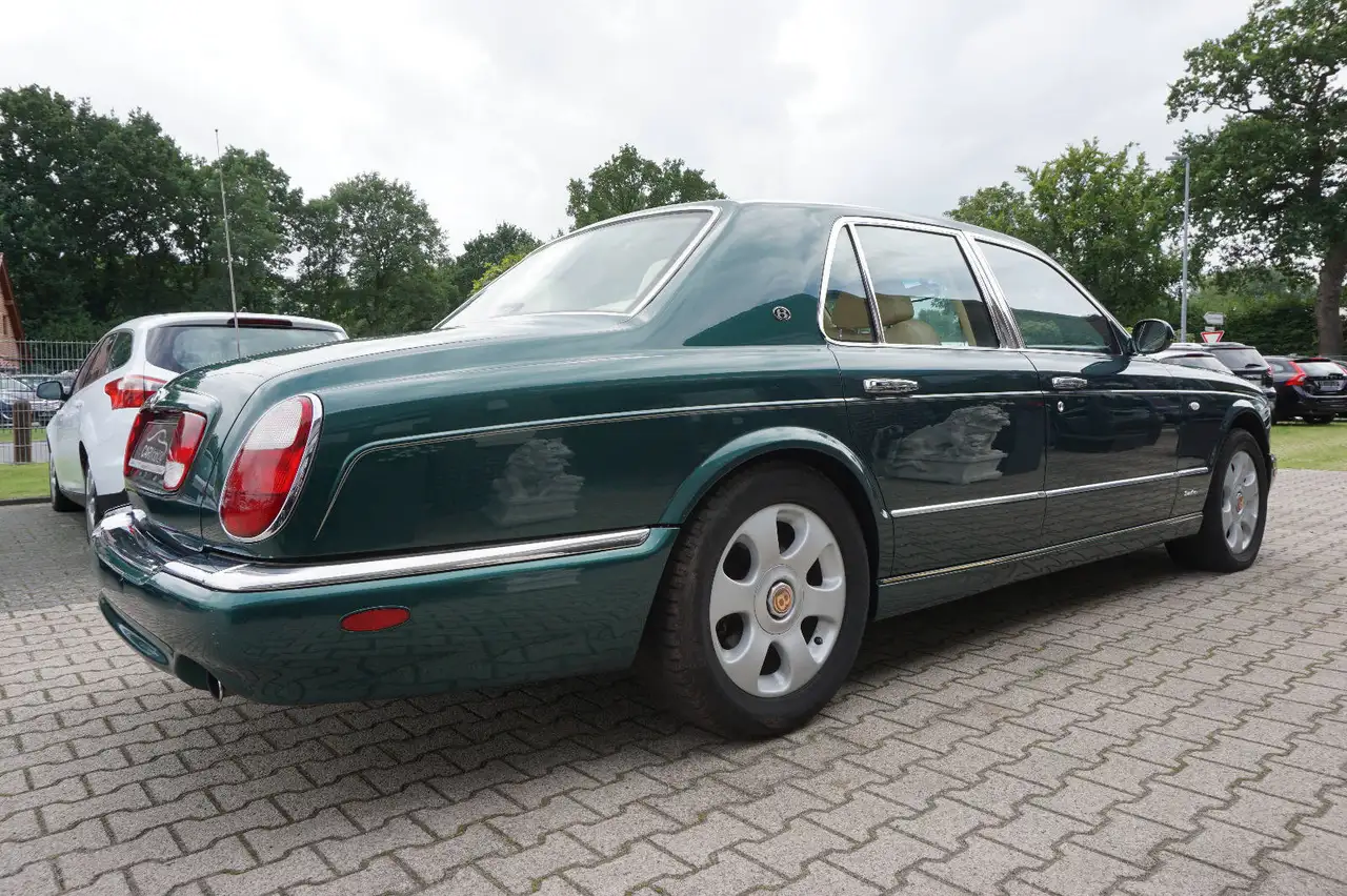 Bentley Arnage /Leder/Klima/SHZ/Elektr.Sitze/Automatik/, foto 4