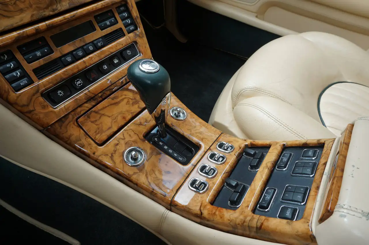 Bentley Arnage /Leder/Klima/SHZ/Elektr.Sitze/Automatik/, foto 12