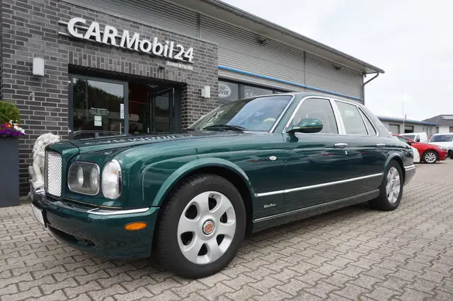 Bentley Arnage /Leder/Klima/SHZ/Elektr.Sitze/Automatik/